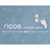 リコア(ricoa)のお店ロゴ