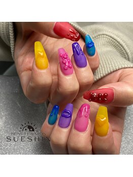 スーシン(SUESHIN)/matte