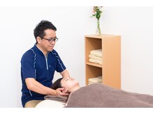 田端整体院/小顔整体でふくらみを解消