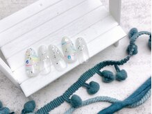 ネイルサロン&スクール ジーナ(GINA)/ヨーヨーネイル