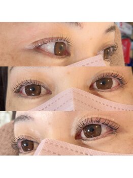 プライベイトスペース コト(PRIVATE SPACE COTO)/まつ毛パーマ