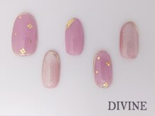 ディバイン ネイルズ(DIVINE NAILS)/ジェルアートやり放題