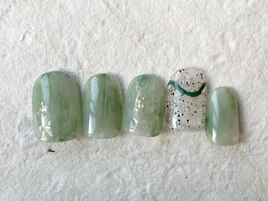 サンドうねうねぷっくり¥7700