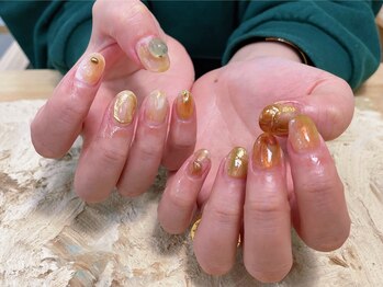 リバーネイル(River nail)の写真/<お持ち込み可>経験豊富なスタッフが、施術前にしっかりケアするので、持ちの良さが違う。