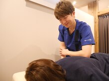 キンマク 松山院(KINMAQ)/「痛みや不調が楽になった」