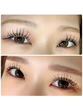 エル(L)/パーマ×エクステ　120本