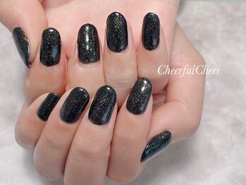 チアフルチア バイ リッチネイル(CheerfulCheer by Ricci nail)/