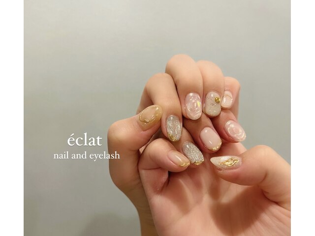 eclat【エクレ】