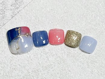 ルアナ(LUANA)/フットデザイン