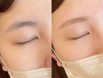 ベベ(bebe)/眉毛Wax・眉カラーtr