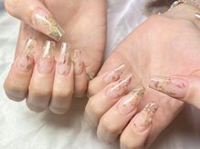 クリーク(CREEK)/クリアベース生花スカルプ