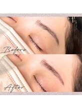 パレット 国立店(Palette)/お肌も整える美眉WAX