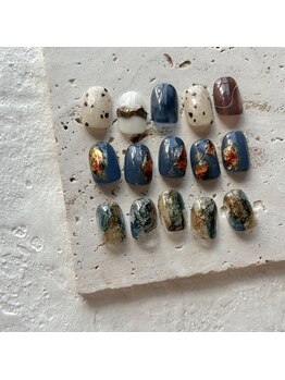 アトリエ ニコエット(atelier Nicoetto)/monthly design