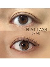 アイラッシュサロン ミー(ME)/LEDフラットラッシュ120本