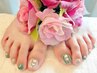 foot【グラースコース】アート10本・120分目安・¥12000→¥10980