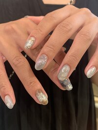 ニュアンスネイル