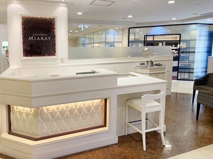 アナスタシア ミアレ 大丸心斎橋店の写真