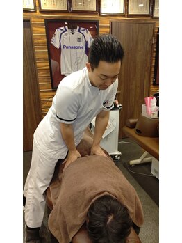 茨木ゆがみ整骨院/腰のつらさ