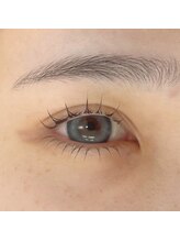 アイモア 刈谷店(eye mor.)/上下まつげパーマ◎