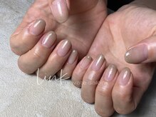 リンク(link)/くすみカラー★グラデーション