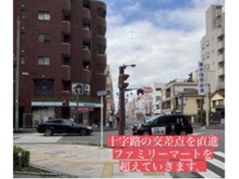 ナオル整体 西川口院(NAORU整体)/ 当院までのアクセス6