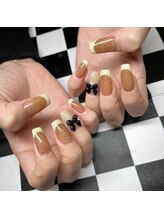 モレリア 心斎橋店(morelia)/フレンチネイル