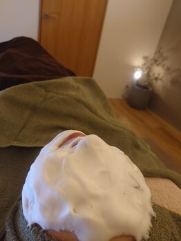 エル(Elle)/くすみ/泡パック