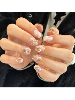 アンネ 千葉中央店(ANNE)/個性的ニュアンス