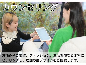 アオ 池尻大橋(ao.)/カウンセリング