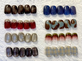 KOS free design【板橋/ネイル】