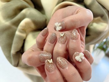 ミンク バイ キャンアイドレッシー(MINK by Can I Dressy)/flash nail