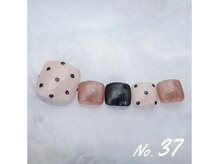 はあとねいる 千里丘店/フットNo.37