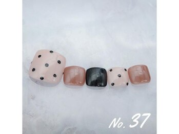 はあとねいる 千里丘店/フットNo.37