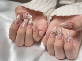 韓国／ワンホンネイル