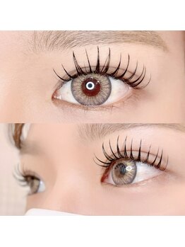 アンティア アイラッシュクラブ イオンタウン長野三輪店(Antia)/&healthy120本