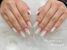 究極の白グラデ70450