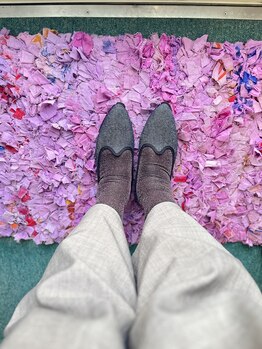 マシュマロハンド/よもぎ蒸し/冷え/むくみ改善