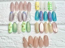 ネイルサロンアンドネイルスクールアートローズ 町田店(Art Rose)
