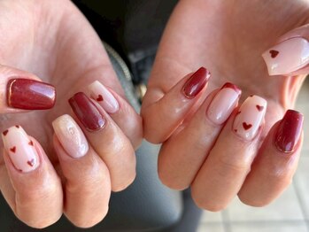 ルッカ(LUKKA)/work by Shinnyo