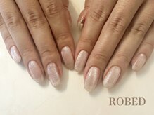 ローブド(ROBED)/マグネットネイル
