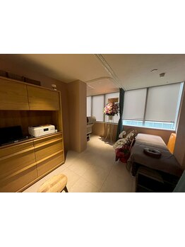 スゴ腕の施術者がいるサロン