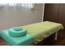 なかやま整体院 富山店の雰囲気（店内は完全個室のためプライバシーを守ります。）