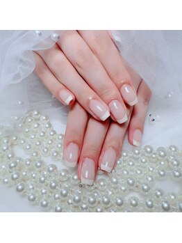 スマイル ネイル 大宮(smile nail)/フレンチ