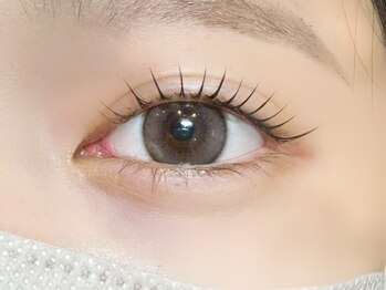 アルピナ 阪神西宮店(ALPINA)の写真/【阪神西宮 徒歩30秒】完全個室のアイサロン♪マンツーマン施術なので初心者さんも通いやすい◎