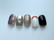 ネイル セルフ脱毛 ソポカロン 阪急桂駅前(sopoca-lon)/Cコース　6500円