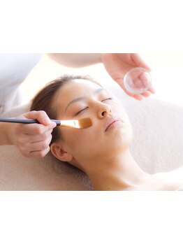 大人女性向けこだわりサロン