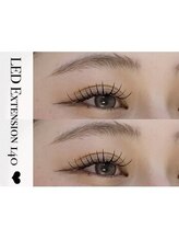 アイラ 千葉店(EYELA)/ＬＥＤフラットラッシュ