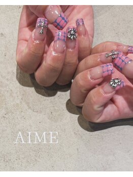 アイム(AIME)/シンプルdesign
