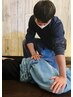 ★今月限定★ヘッドスパ付タイ古式70分　マタニティ◎　¥8000→¥6300