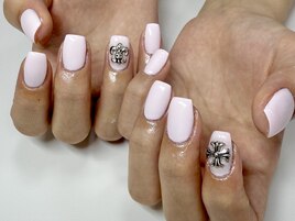 夏色ワンカラー